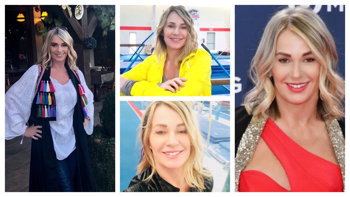 Cum arată fiul Nadiei Comăneci 