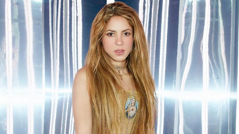 Shakira, de nerecunoscut la 17 ani de pe vremea c&acirc;nd juca &icirc;n telenovela "El Oasis"
