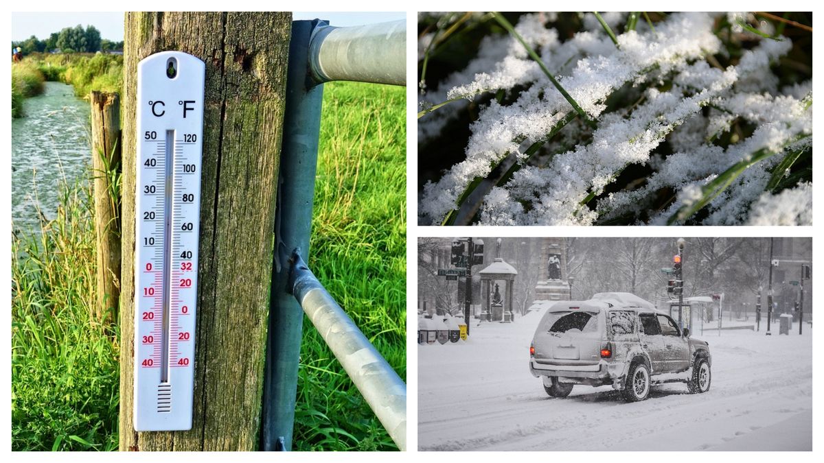 Avertizare de vreme rea