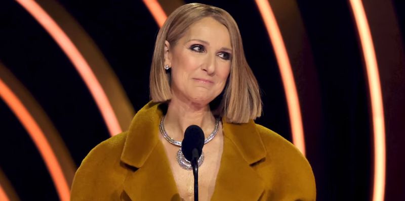 Celine Dion, aparitie surprinzatoare la premiile Grammy 2024