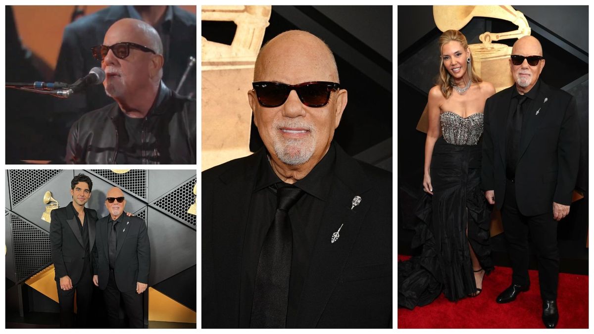 Billy Joel a revenit la Gala Premiilor Grammy cu o nouă lansare