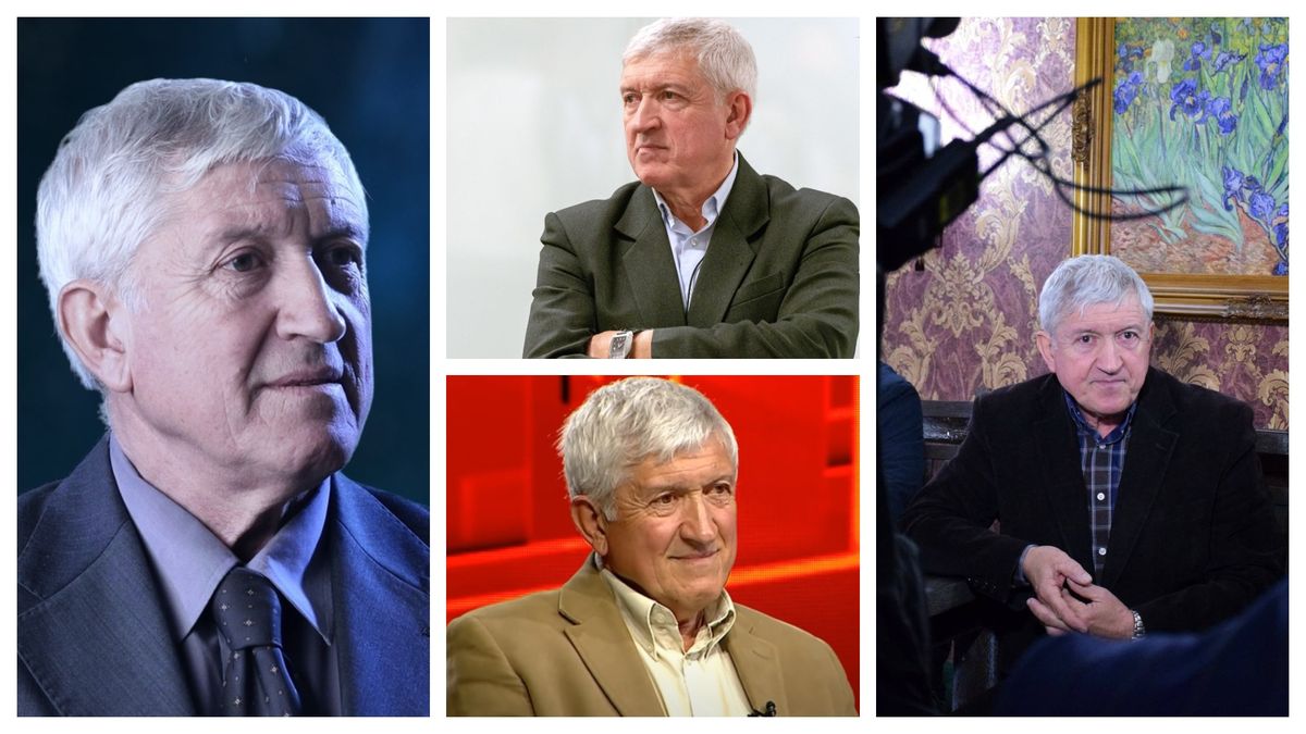 Mircea Diaconu actor din intamplare