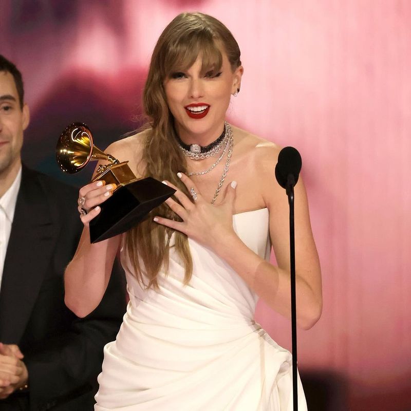 Taylor Swift, anunț special la Gala Premiilor Grammy 2024