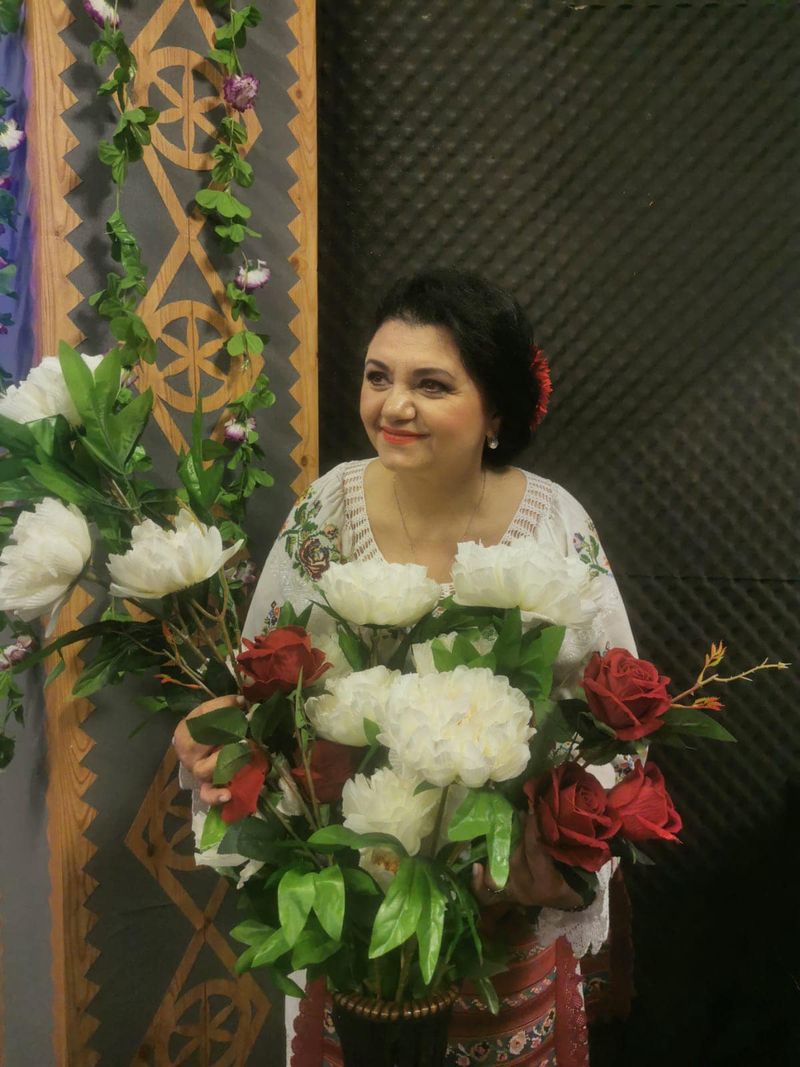 Victorița Cică a murit