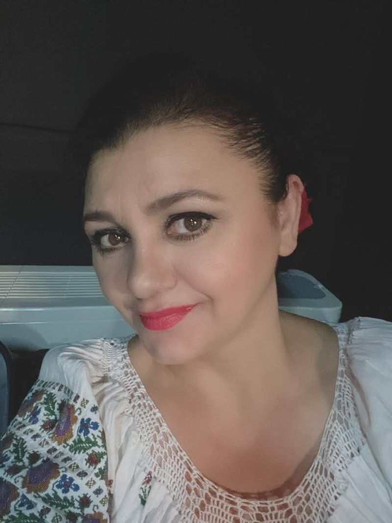 Victorița Cică a murit