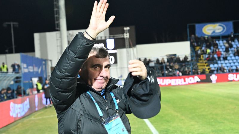 Gheorghe Hagi &icirc;mplineşte 59 de ani. Cum &icirc;şi sărbătoreşte ziua de naştere "Regele fotbalului rom&acirc;nesc"