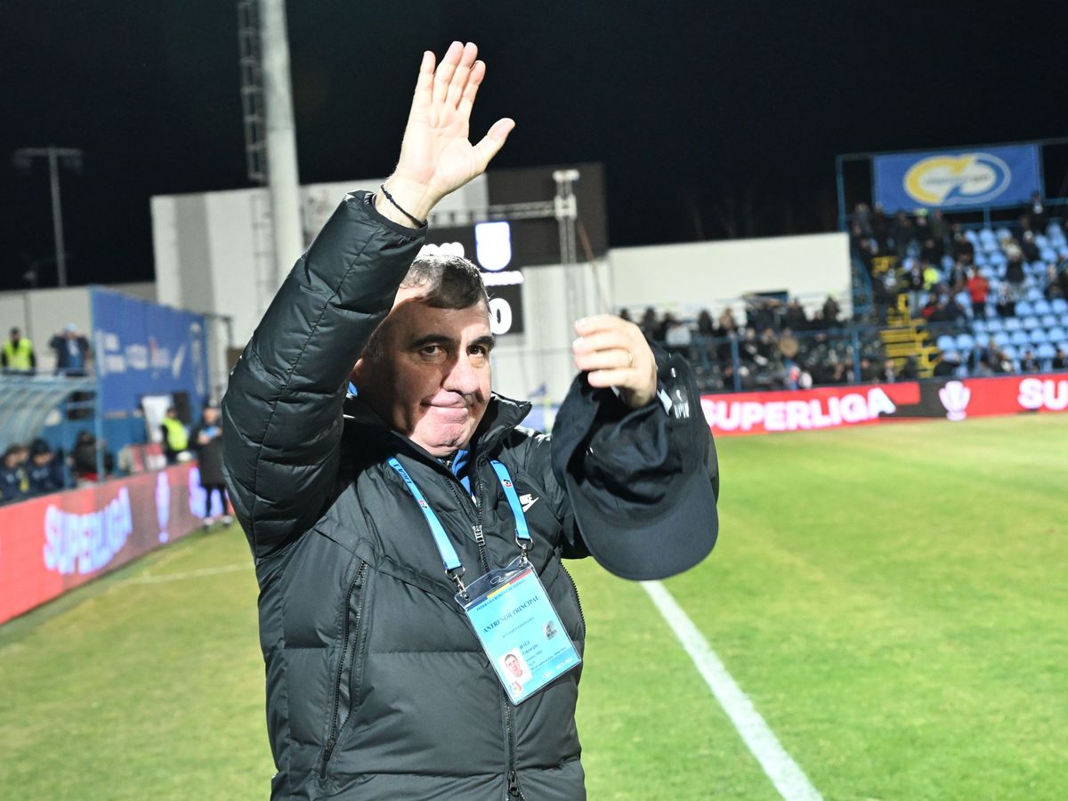 Gheorghe Hagi zi de nastere