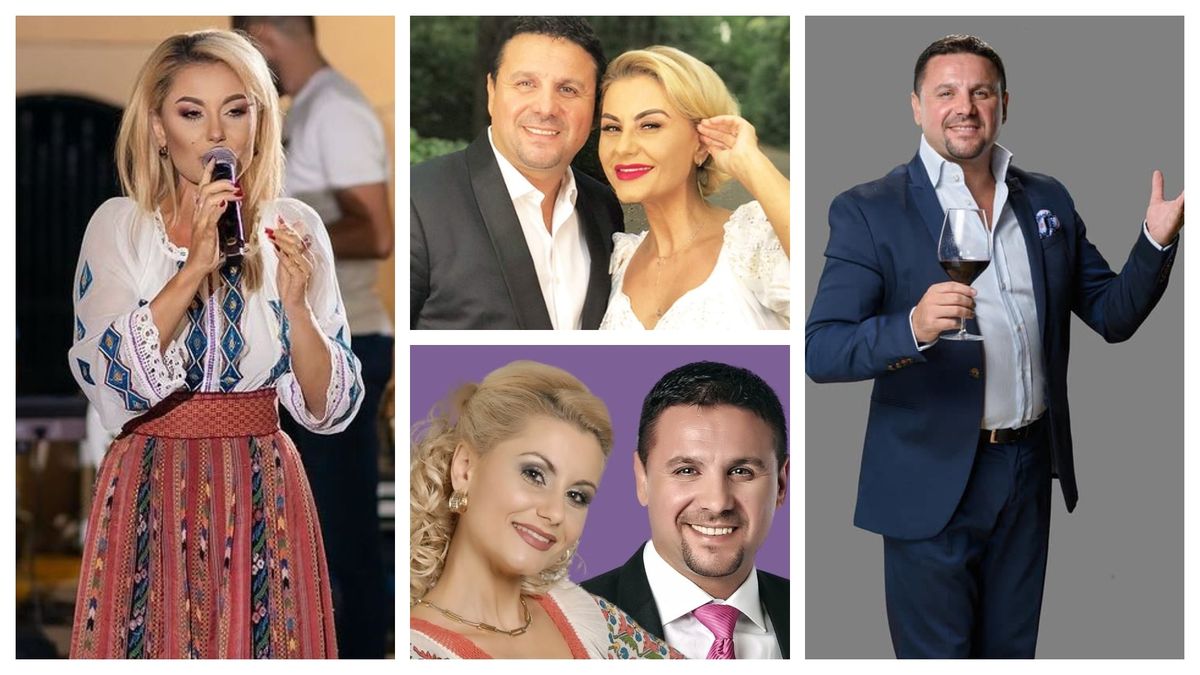 Emilia Ghinescu si Nicu Paleru