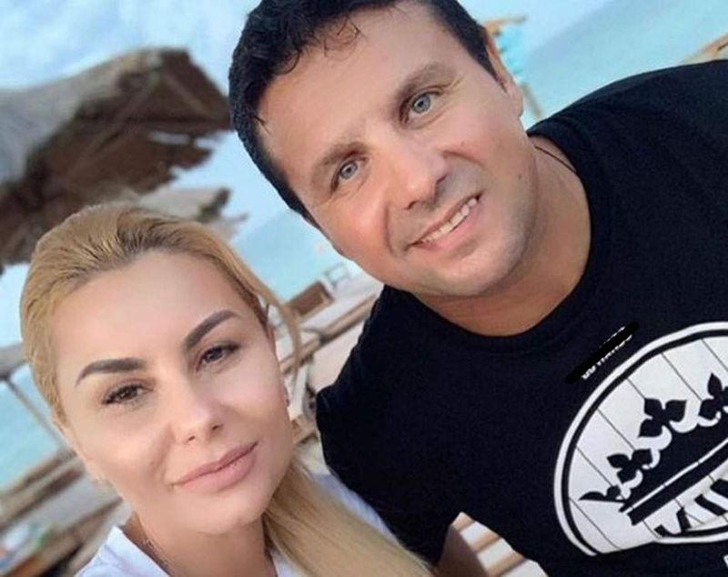 Emilia Ghinescu Nicu Paleru relatie
