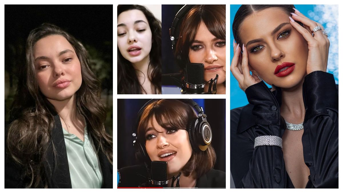 Lidia Buble, reacție neașteptată după ce sora ei cea mai mică, Lorena, a fost cerută de soție