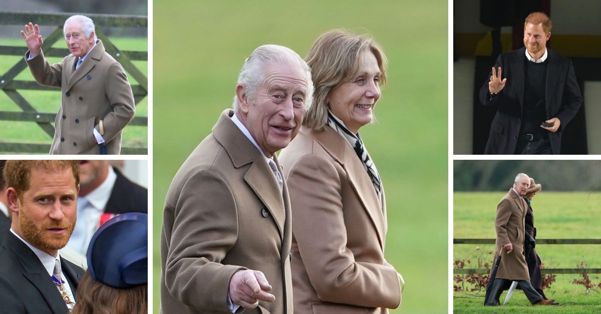 Printul Harry va veni sa isi viziteze tatal, pe regele Charles