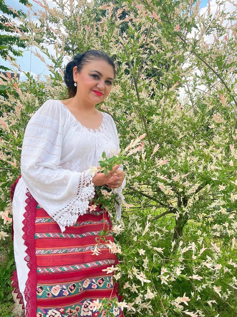 Victorița Cică a murit