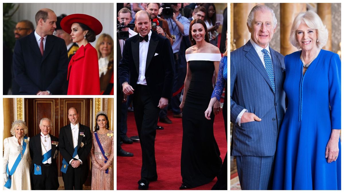 Prințul William și Kate Middleton ar putea fi exploatați de Familia Regală