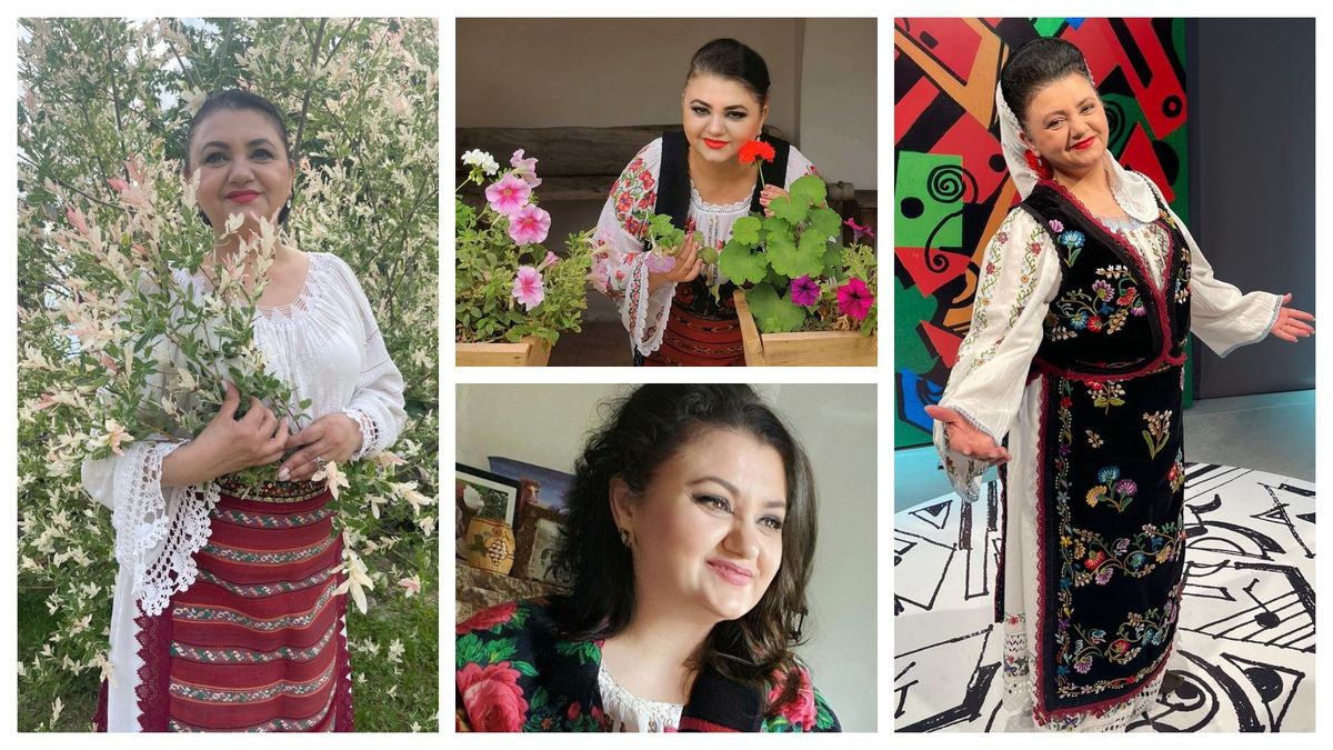 Victorița Cică era nepoata lui Amza Pellea