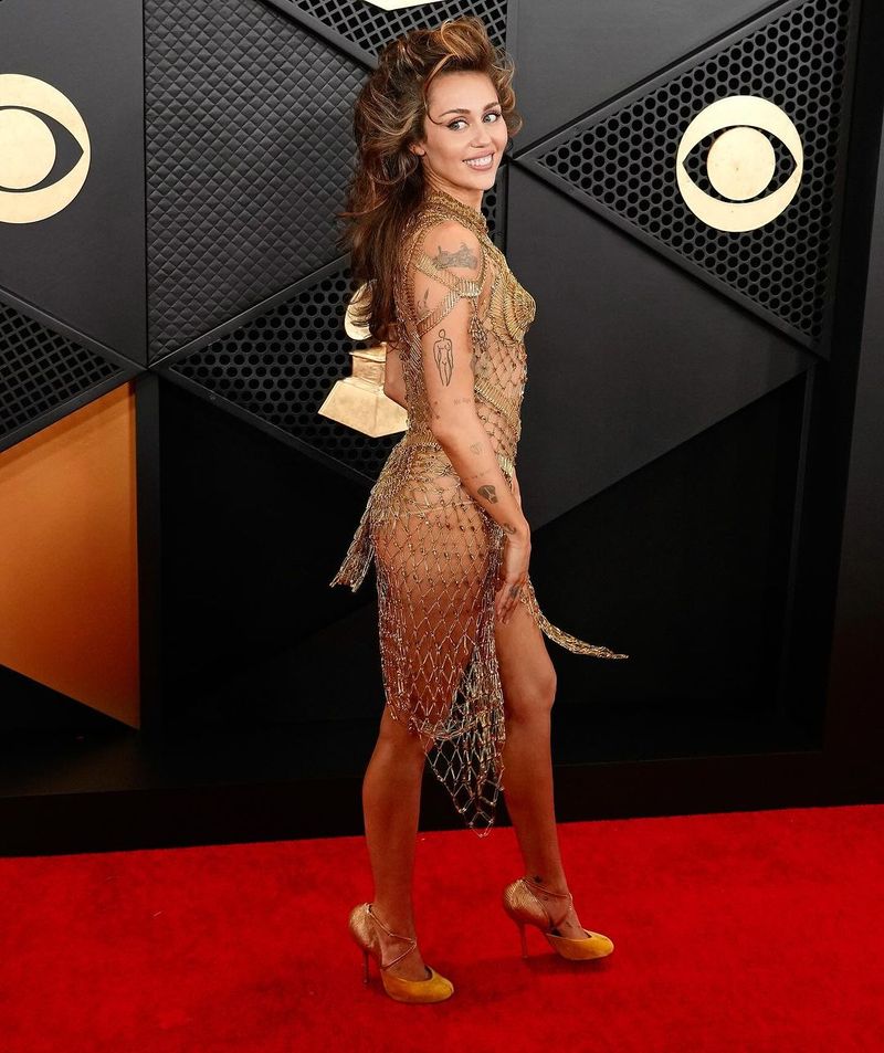 Vedeta care a atras toate privirile la Gala Premiilor Grammy 2024