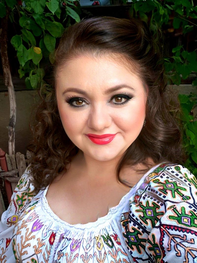 Victoriţa Cică va fi înmormântată astăzi la Balș. 