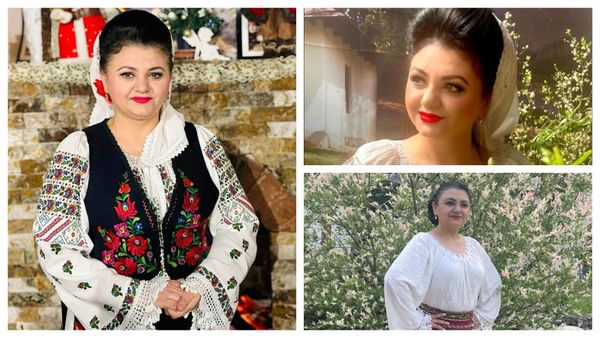 "Cu inimile grele, colegii aduc un ultim omagiu solistei noastre de excepție". Victoriţa Cică, supranumită &bdquo;Cioc&acirc;rlia Olteniei&rdquo;, &icirc;nmorm&acirc;ntată astăzi la Balș. La ce oră va fi condusă pe ultimul drum cunoscuta c&acirc;ntăreață