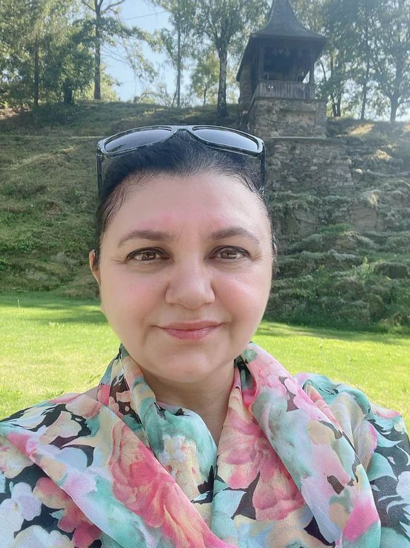 Victoriţa Cică va fi înmormântată astăzi la Balș. 