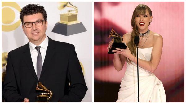 Cine este Șerban Ghenea, canadianul de origine rom&acirc;nă care a fost premiat la Grammy 2024?