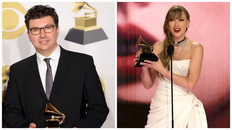 Cine este Șerban Ghenea, canadianul de origine rom&acirc;nă care a fost premiat la Grammy 2024?