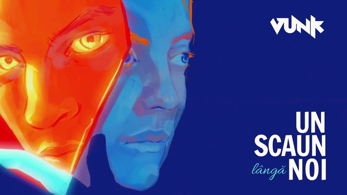 VUNK - Un scaun l&acirc;ngă noi