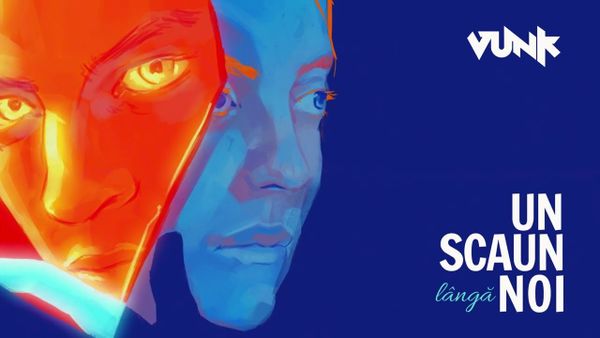 VUNK a lansat piesa "Un scaun l&acirc;ngă noi"