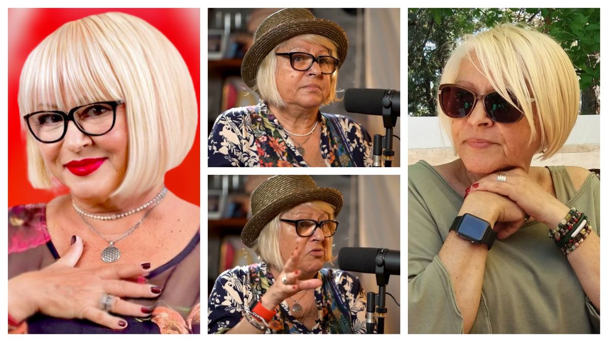 Mirabela Dauer dezvăluie motivele pentru care nu vorbește de ani buni cu fiul său.