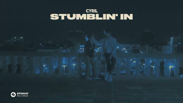 CYRIL - Stumblin' In