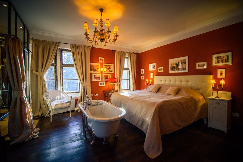 Topul celor mai romantice destinații din România