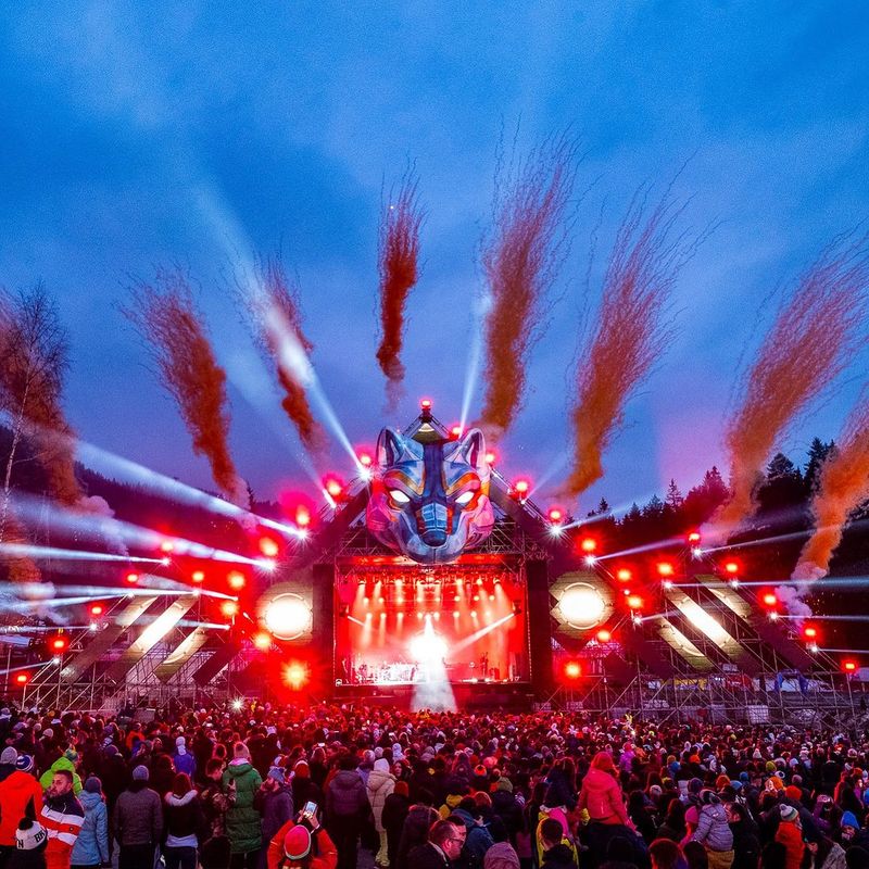 Când are loc festivalul Massif în 2024?