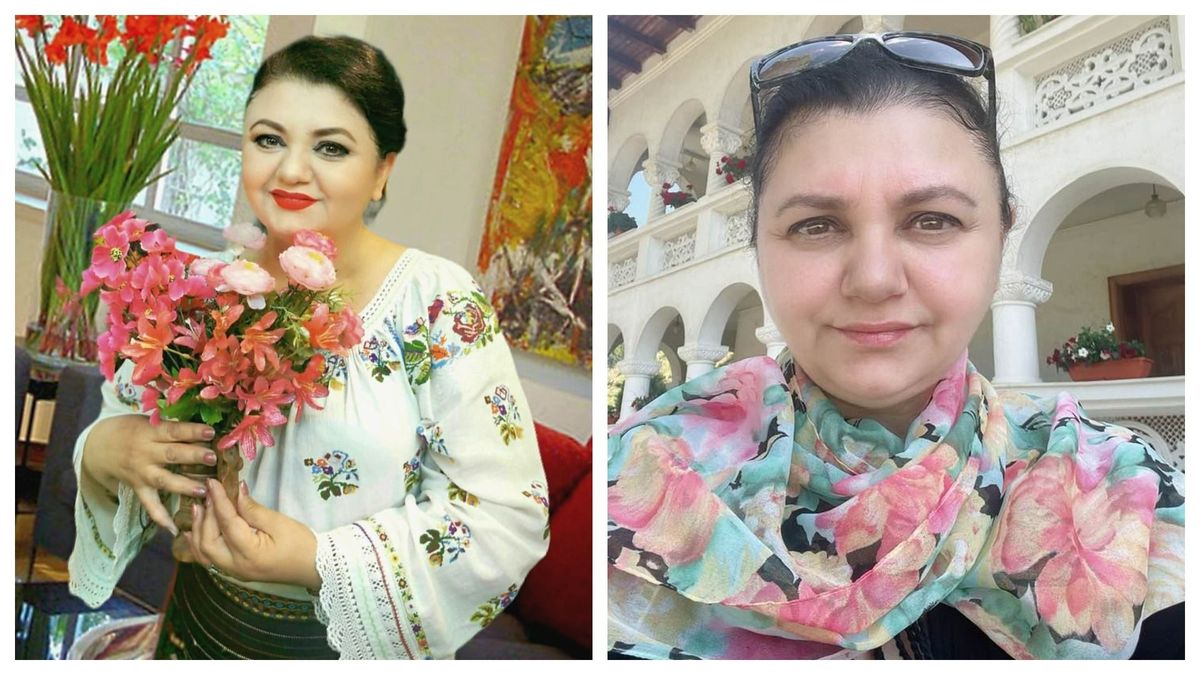 Detaliul observat la inmormantarea artistei Victorița Cică