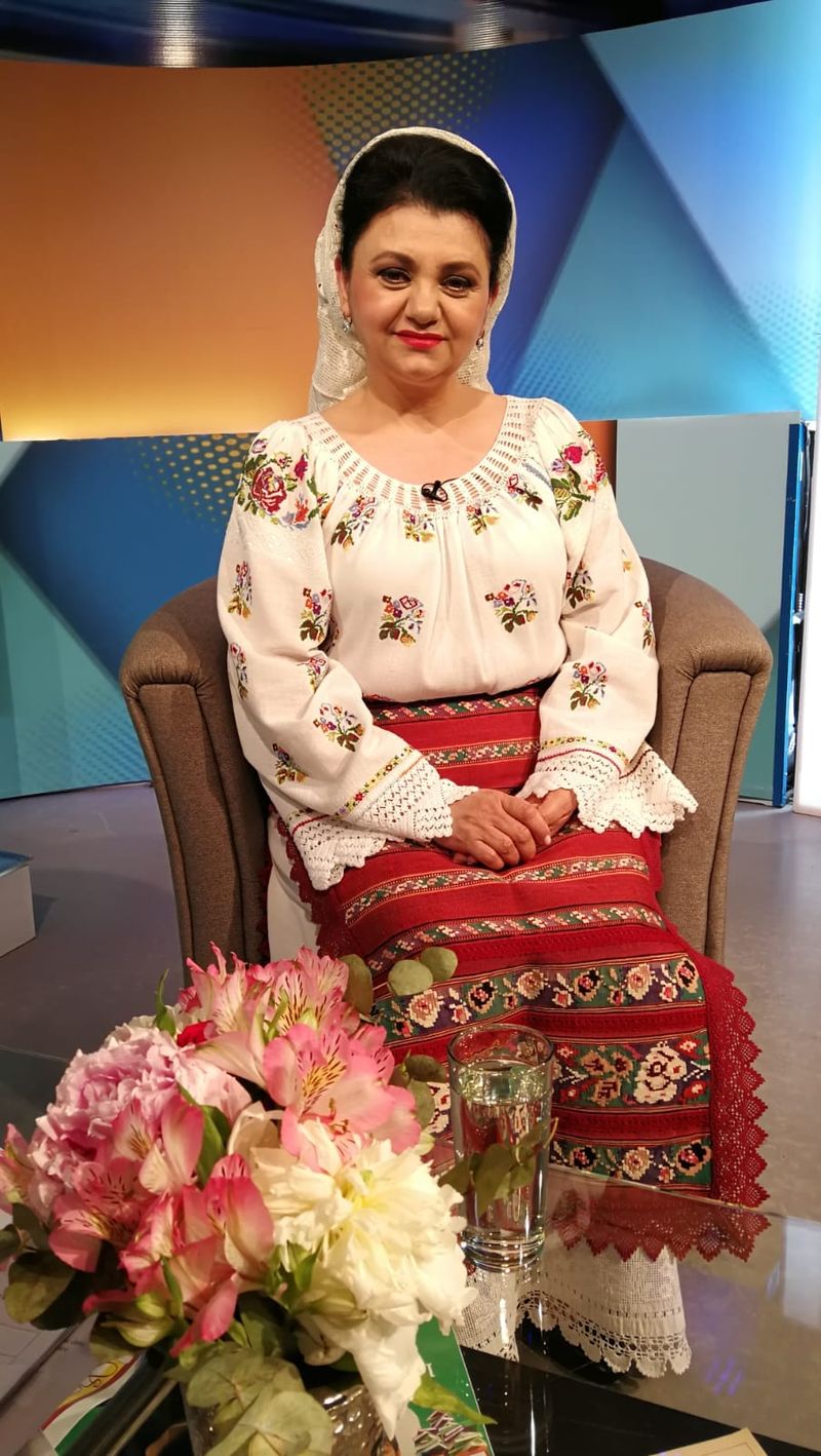 Detaliul sfâșietor observat în sicriul artistei Victorița Cică 