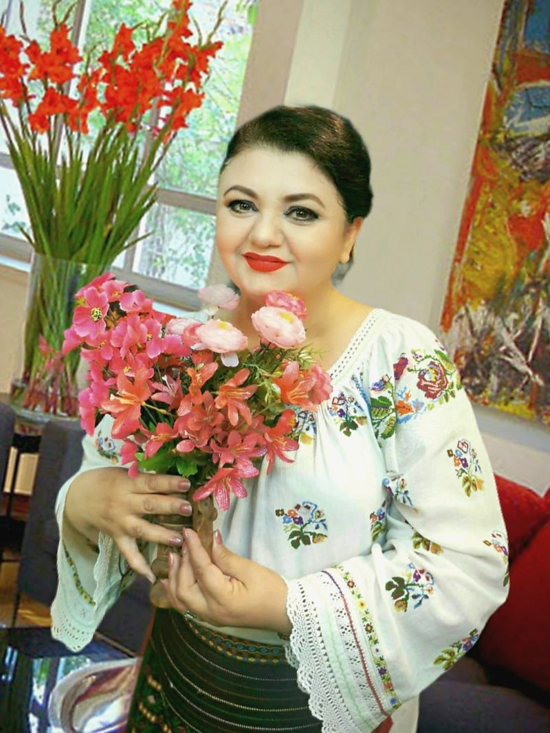 Victorița Cică a fost condusă pe ultimul drum 