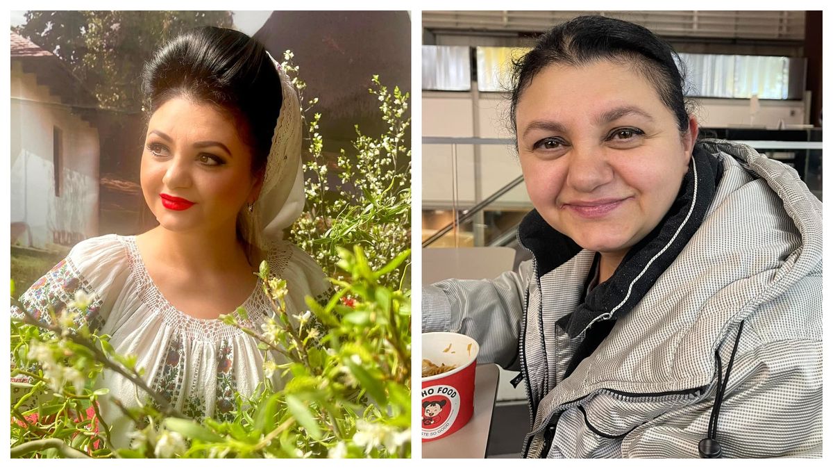 Victorița Cică a fost condusă pe ultimul drum