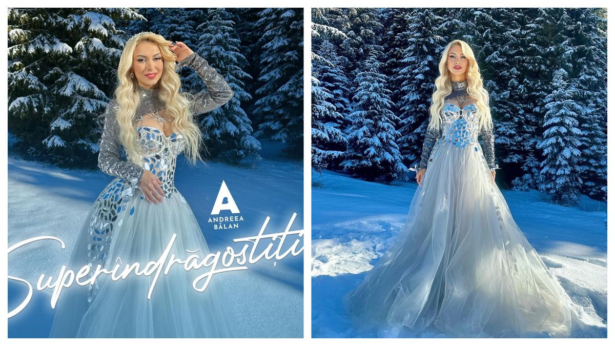 Andreea Bălan - Superîndrăgostiți