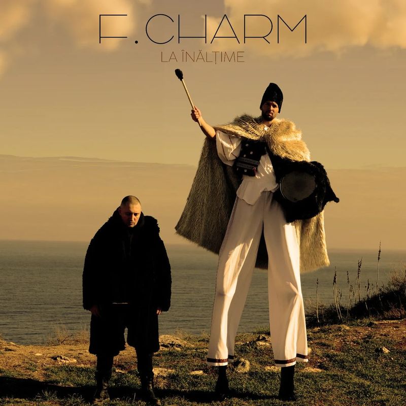 F. Charm - La înălțime