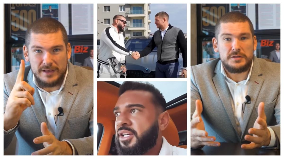 Cine are dreptate în scandalul dintre Călin Donca și Dorian Popa