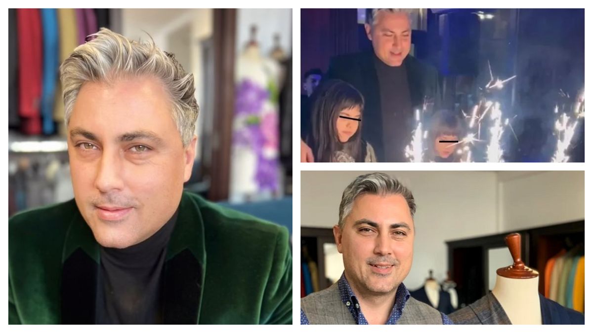 Cum și-a serbat Alexandru Ciucu ziua de naștere