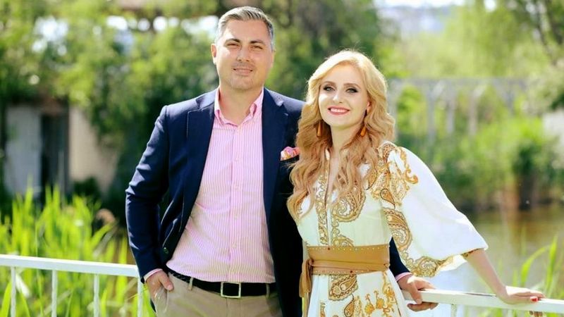 Alina Sorescu și Alexandru Ciucu au decis să meargă pe drumuri separate