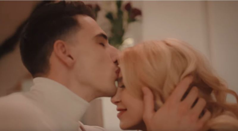 Andreea Bălan și Victor Cornea, mai fericiți ca niciodată în noul clip 