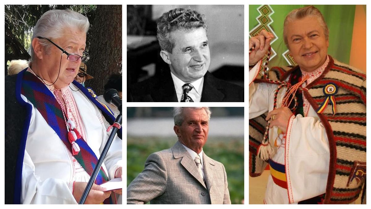 Prin ce a trecut Gheorghe Turda la petrecerea de 60 de ani a lui Nicolae Ceaușescu
