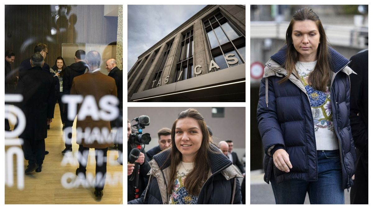 Procesul Simonei Halep