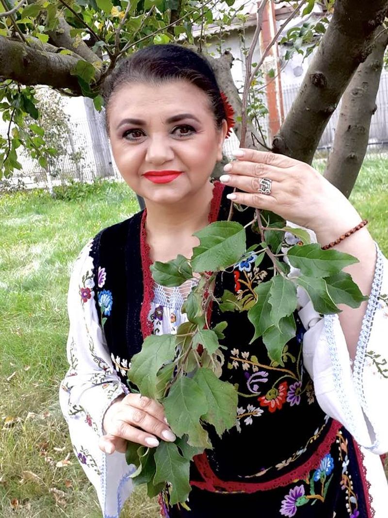 Victorița Cică a fost condusă pe ultimul drum 