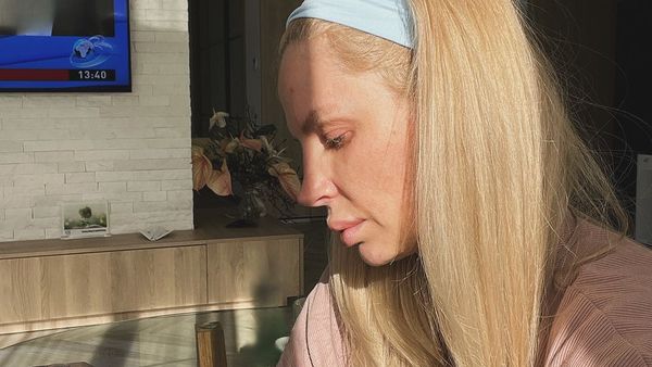 ”Nu mergem la școală, mergem la doctor să ne dea tratament corespunzător” Cu ce probleme de sănătate se confruntă fiul Andreei Bănică