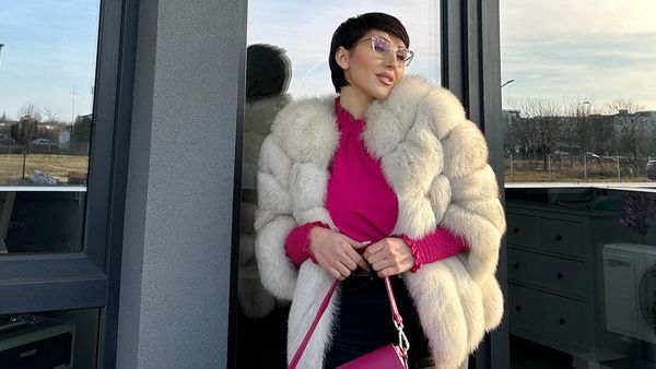 "Puternic este DUMENZEU care a hotărât VIAȚA, atunci când alții au vrut sa mor". Cum a reușit Dana Roba să treacă peste dezamăgirile și calvarul trăit lângă cel care a adus-o la pragul morții