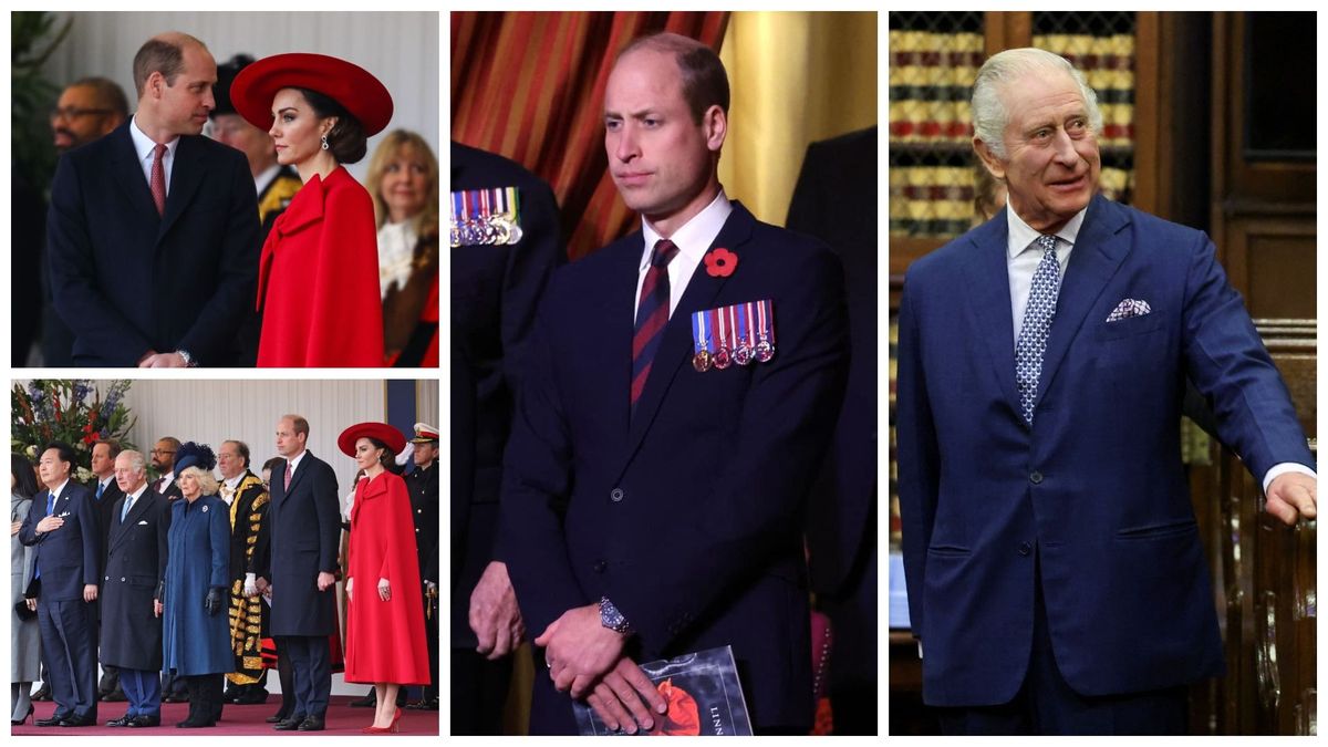 Prințul William și-a reluat angajamentele publice după ce Kate Middleton a fost externată din spital