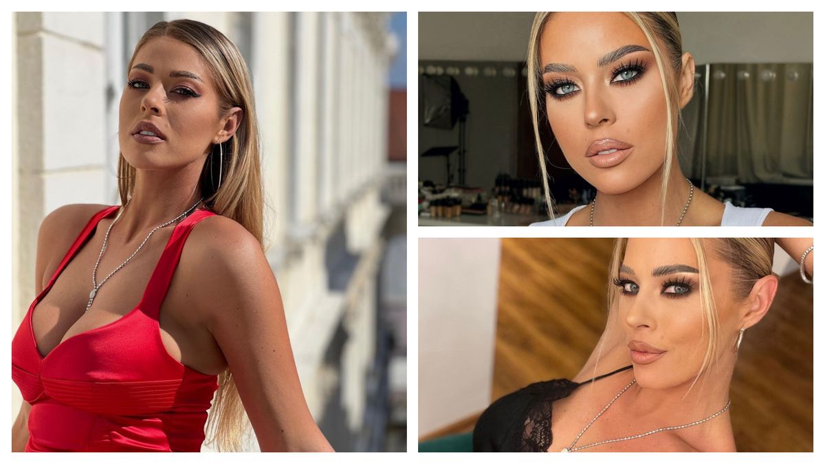 Roxana Nemeș a fost nevoită să de opereze