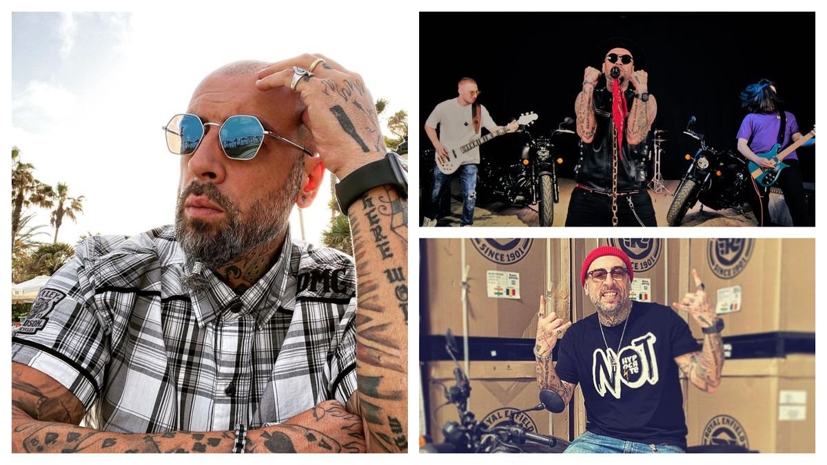 CRBL a mai fost căsătorit când avea 20 de ani