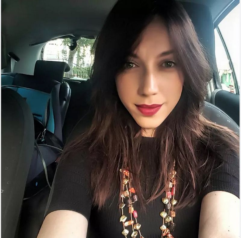 Ea este Andreea, prima soție a lui CRBL