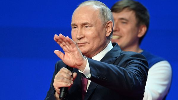 Jurnalistul american Carlson Tucker a anunțat când va fi difuzat interviul cu preşedintele rus Vladimir Putin